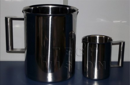 Caneca de aço inox